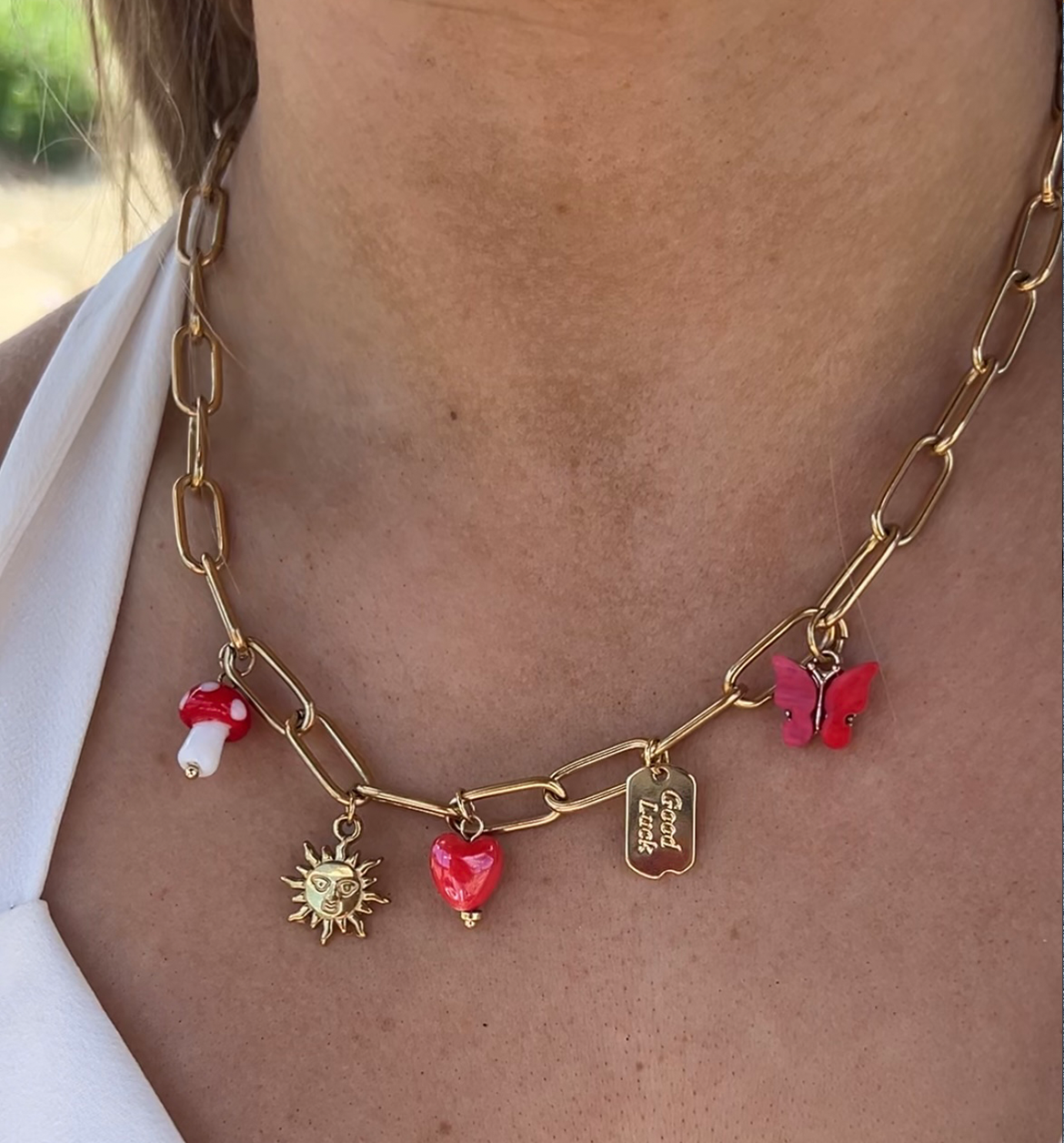 Sunkissed Necklace